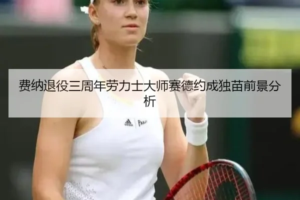 费纳退役三周年劳力士大师赛德约成独苗前景分析 | LEYU SPORTS